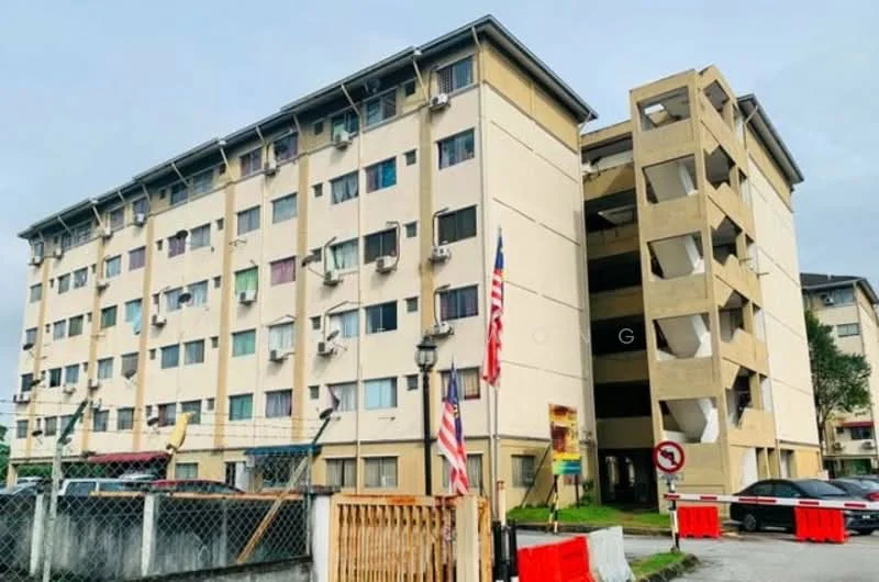 Kajang Impian, Kajang — view 1 of 5 in Jalan Kajang Impian 2/7 — for Sale