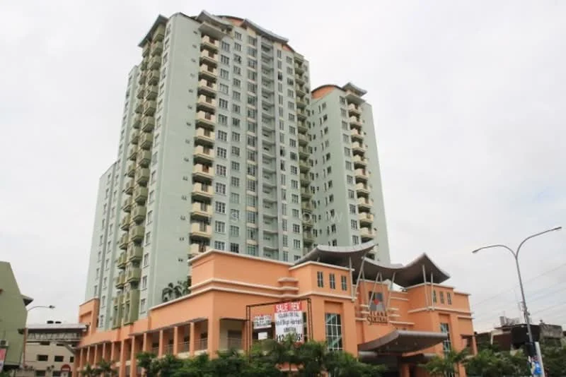 Kelana Sentral, Kelana Jaya, Petaling Jaya