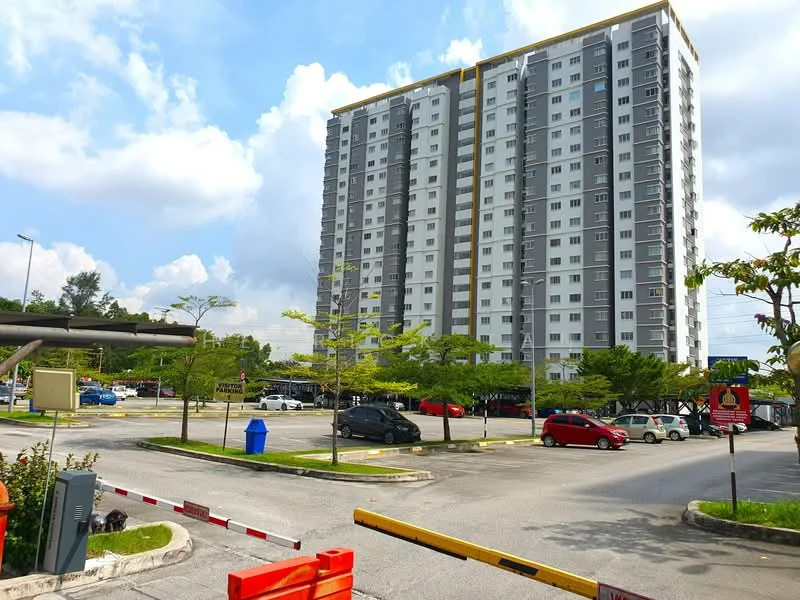 Kemuning Aman, Shah Alam — view 1 of 5 in Lintang Bukit Rimau Lintang Bukit Rimau — for Sale