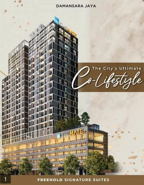 Exterior type: high-rise condominium; features: glass curtain wall, white painted facade, recessed balconies, feature lighting at night, surrounded by mature greenery; style: modern.