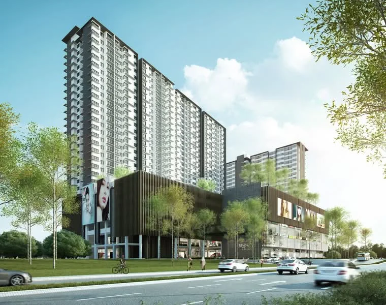 Kiara Plaza, Bandar Sunway Semenyih, Semenyih in Bandar Sunway Semenyih — for Sale