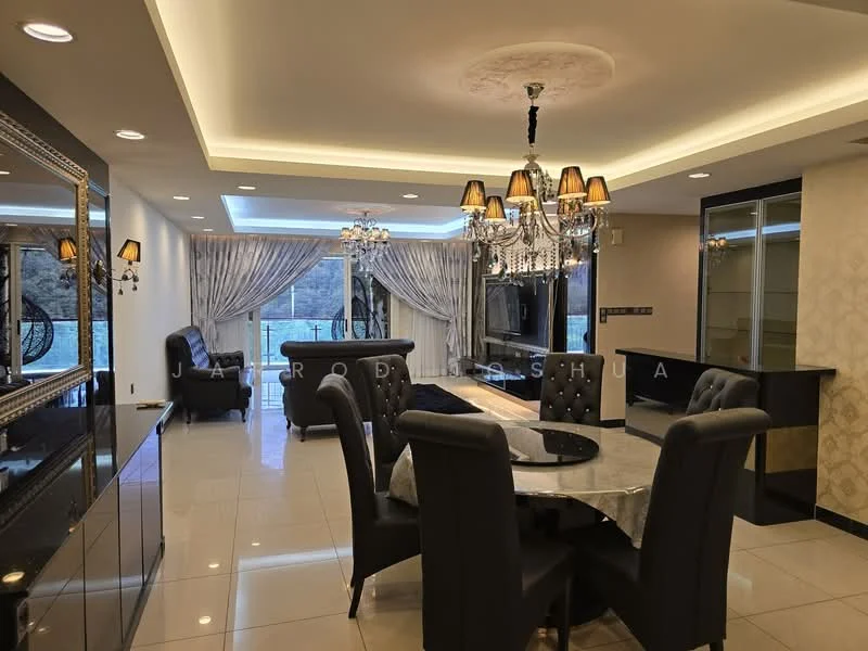 Kiaramas Cendana, Mont Kiara — view 1 of 5 in - Jalan Desa Kiara — for Sale