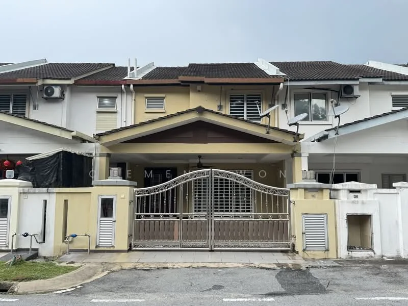 Kota Emerald, Kota Emerald, Rawang