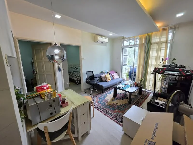 Lake View Suites, Taman Austin Perdana, Tebrau