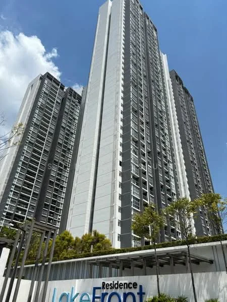 Lakefront Residence, Cyberjaya — view 2 of 5 in Lakefront Residence — for Sale