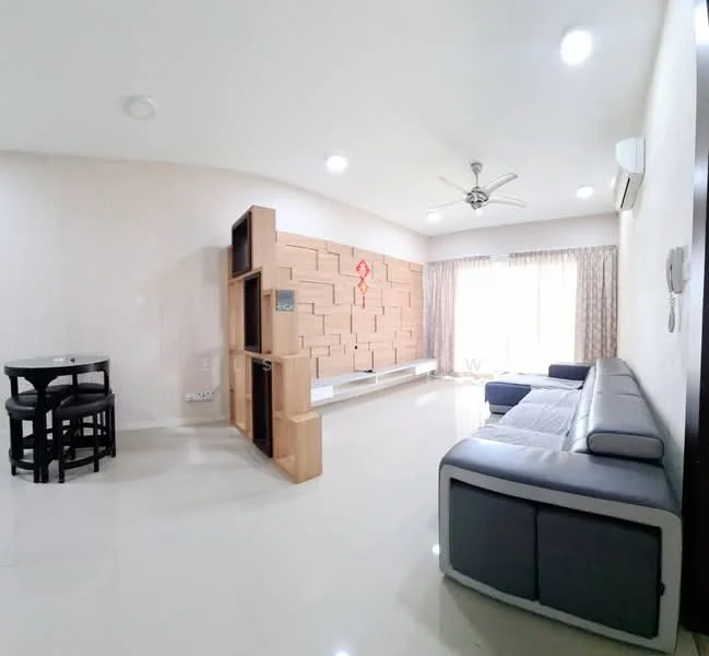 Le Yuan Residence, Jalan Klang Lama (Old Klang Road) — view 1 of 5 in Jalan 6/127a Jalan Selesaria — for Sale