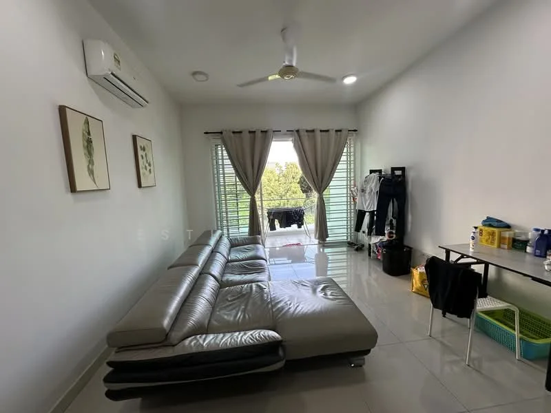 Le Yuan Residence, Jalan Klang Lama (Old Klang Road) — view 1 of 5 in Jalan 6/127a Jalan Selesaria — for Sale