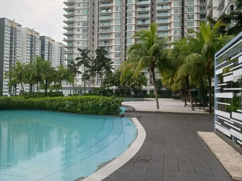 Le Yuan Residence, Jalan Klang Lama (Old Klang Road) — view 2 of 5 in Le Yuan Residence, Jalan Kuchai Lama, 58200 Kuala Lumpu — for Sale