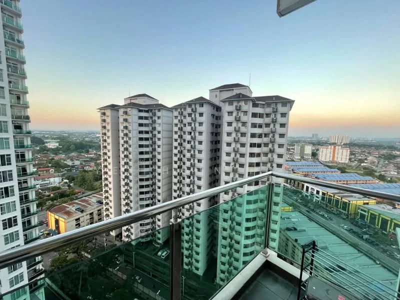 M Condominium @ Larkin, Taman Larkin Perdana, Johor Bahru — view 1 of 5 in Taman Larkin Perdana — for Sale