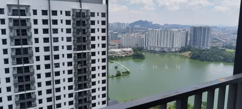 M Luna, Kepong