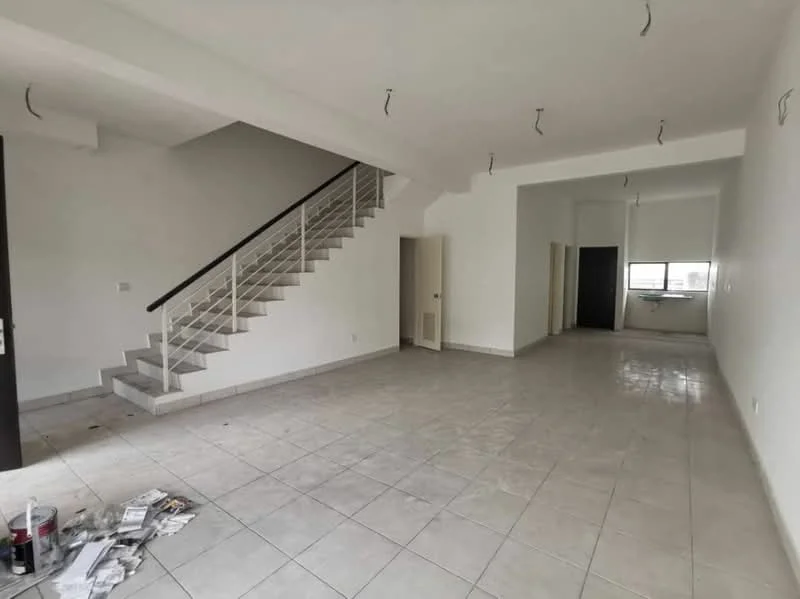 M residence 2, Rawang, Tasik Puteri, New House, Rawang