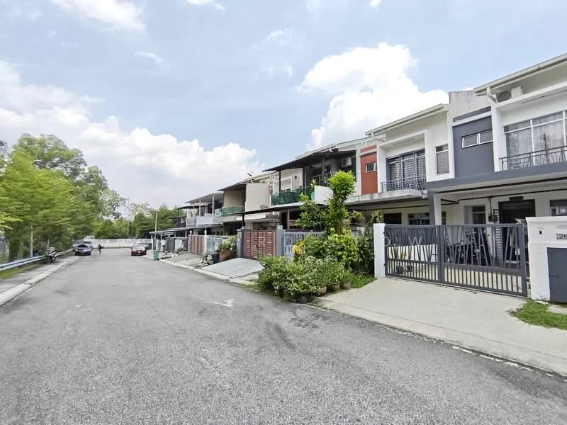 M Residence, Rawang, M Residence, Rawang