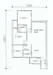 Floor plan: 2-bedroom 2-bathroom unit; features: open-plan kitchen-dining-living, master bedroom with ensuite bathroom, bedroom 2 with shared bathroom, utility room, balcony off living room, central foyer.