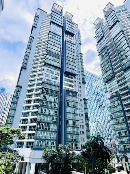 Marc Residence, KLCC, KL City Centre