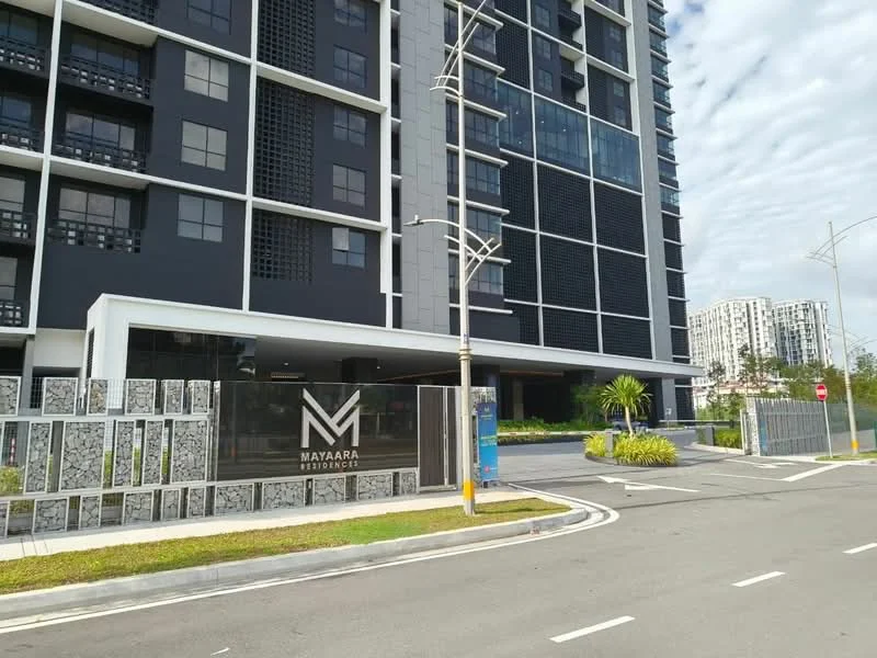 Maya Ara Residences, Ara Damansara, Petaling Jaya