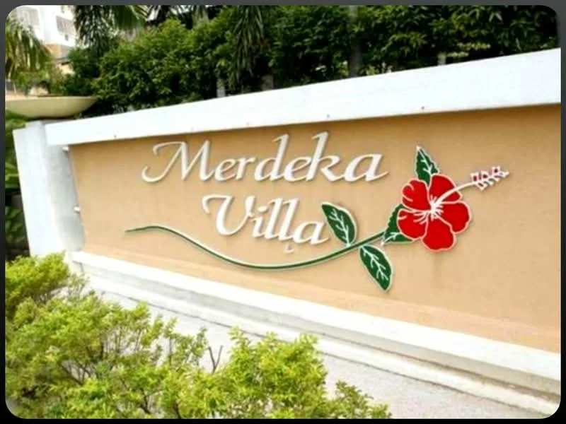Merdeka Villa, Ampang Jaya, Ampang