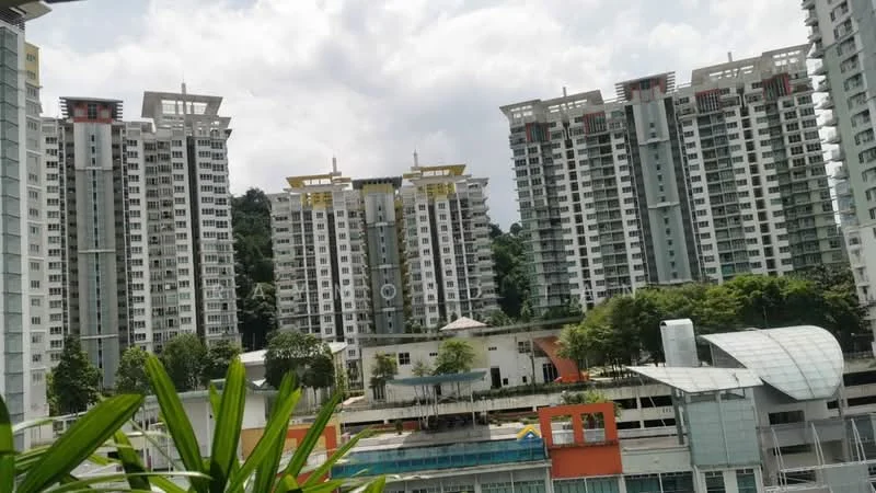 Metropolitan Square, Bandar Damansara Perdana, Damansara Perdana — view 1 of 5 in Bandar Damansara Perdana — for Sale