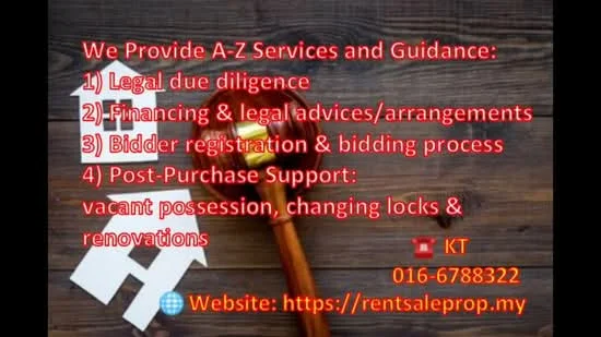 Midfields, Sungai Besi — view 2 of 5 in Midfields — for Sale
