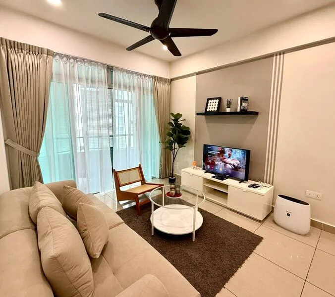 Midori Green (Pangsapuri Hijauan), Taman Mount Austin, Tebrau — view 1 of 5 in Taman Mount Austin — for Sale