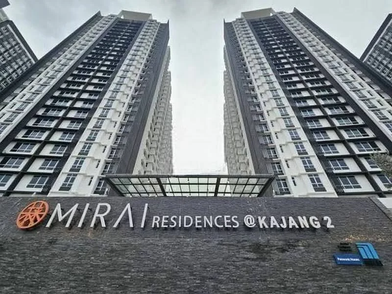 MIRAI Residences, Kajang