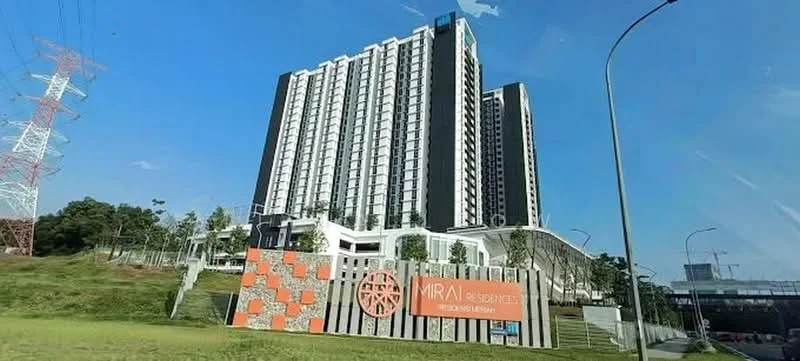 MIRAI Residences, Kajang