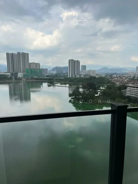 Room view: city.