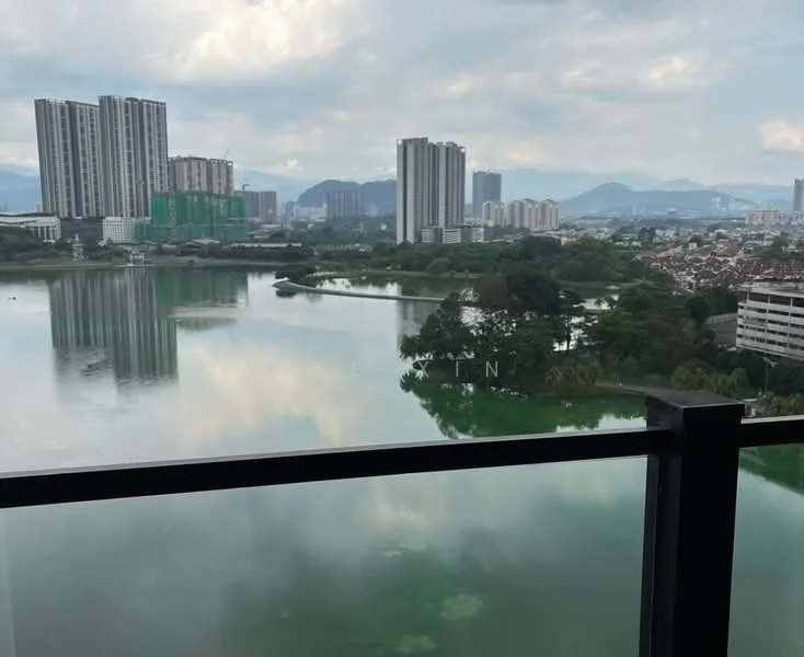 Room view: city.