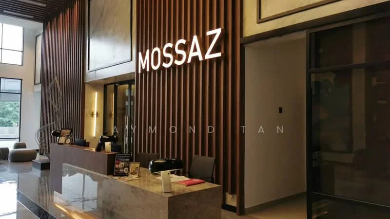 Mossaz @ Empire City, Damansara Perdana — view 1 of 5 in 8 Jalan PJU 8/8 — for Sale
