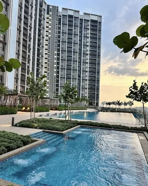 Mutiara Hilltop, Taman Mutiara Indah, Puchong