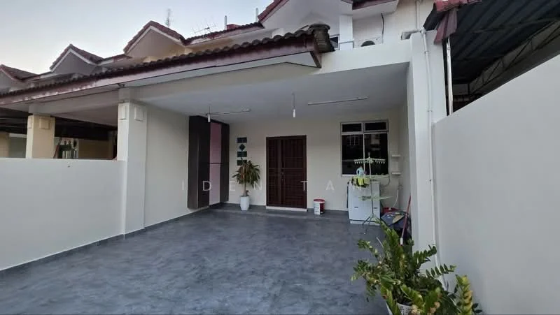 Mutiara Rini Mutiaras Rinis, Mutiara Rini, Skudai