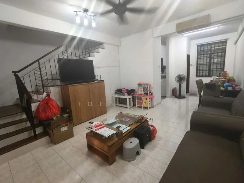 Mutiara Rini Mutiaras Rinis, Mutiara Rini, Skudai