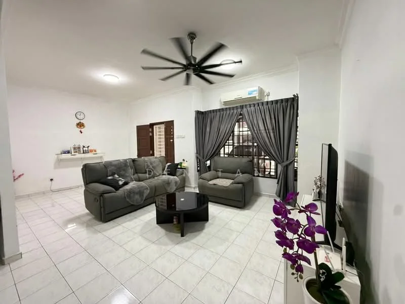 Mutiara Rini Mutiaras Rinis, Mutiara Rini, Skudai