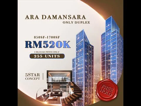 Myara Park, Taman Perindustrian Jaya, Ara Damansara