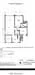 Floor plan: 2-bedroom 2-bathroom unit; features: open-plan kitchen-dining-living, master bedroom with ensuite bathroom, bedroom 2 with shared bathroom, utility room, balcony off living room, central foyer.