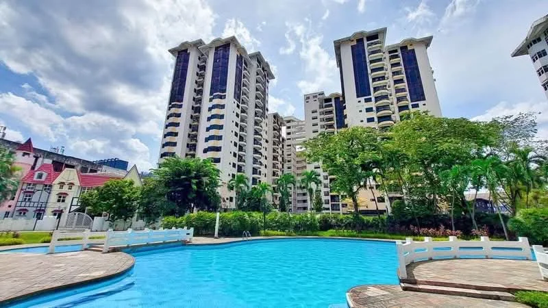 North Point @ One Ampang Avenue, Ampang Jaya, Ampang