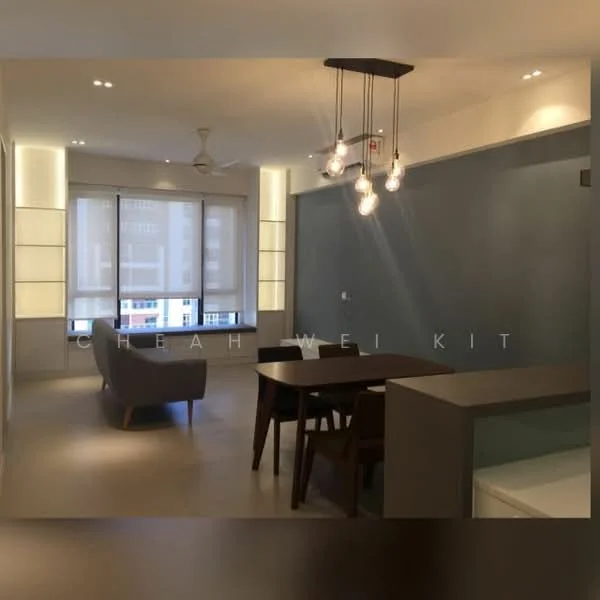 Nova Saujana, Saujana — view 1 of 5 in Persiaran Golf Jalan Lapangan Terbang Subang — for Sale