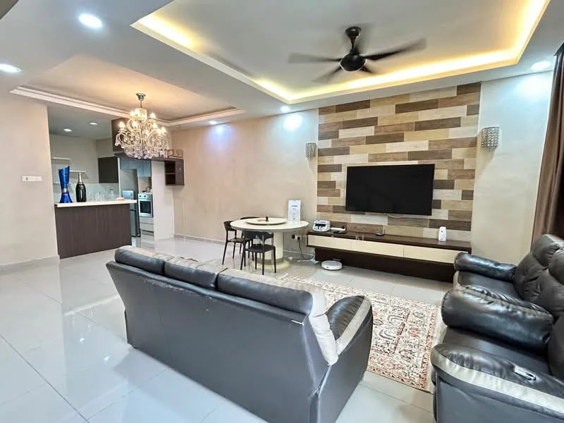 Nusa Sentral Nusas Sentrals, Nusa Sentral, Iskandar Puteri (Nusajaya)