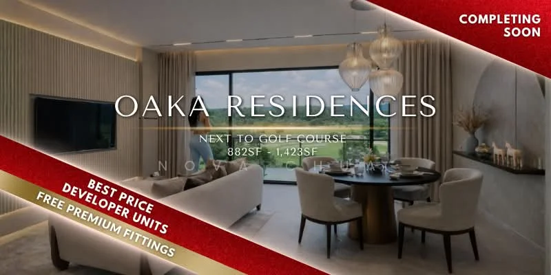 Oaka Residences, Taman Esplanad, Bukit Jalil