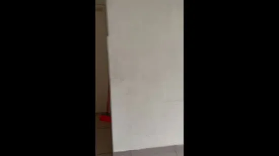 Room features: white painted walls, tile flooring.