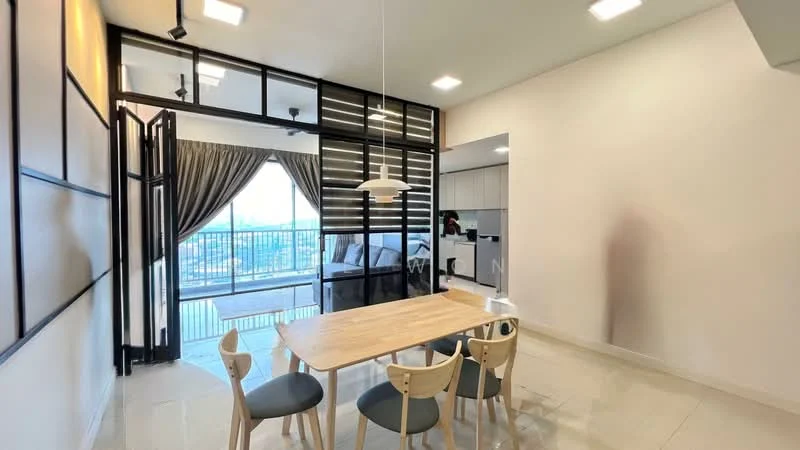 One Cochrane Residence, Cheras