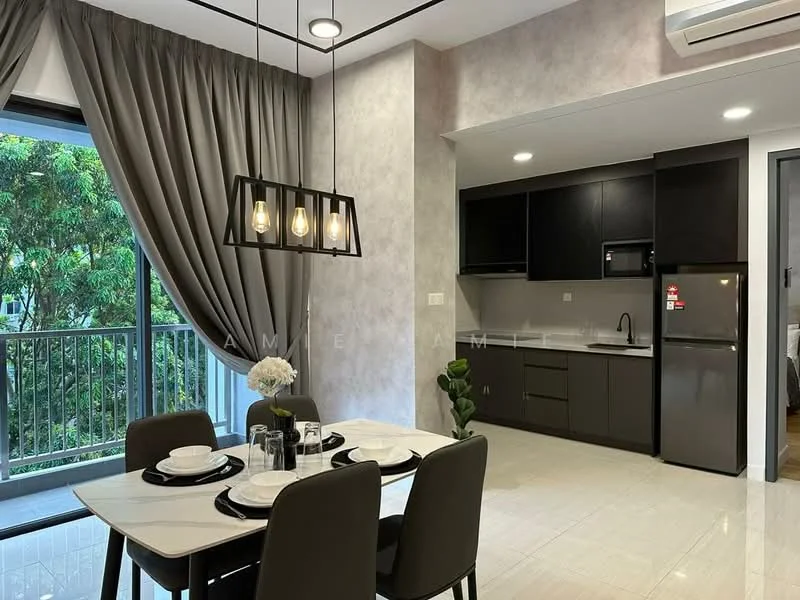 One Cochrane Residence, Cheras