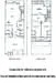Floor plan: 3-bedroom 2-bathroom unit; features: open-plan kitchen-dining-living, master bedroom with ensuite bathroom, utility room, balcony off living room, central foyer, 2 car porch, 1,250 sqft built-up.