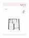 Floor plan: 3-bedroom 2-bathroom unit; features: open-plan kitchen-dining-living, master bedroom with ensuite bathroom, balcony off living room, utility room, laundry area, central foyer, 2 car porch.