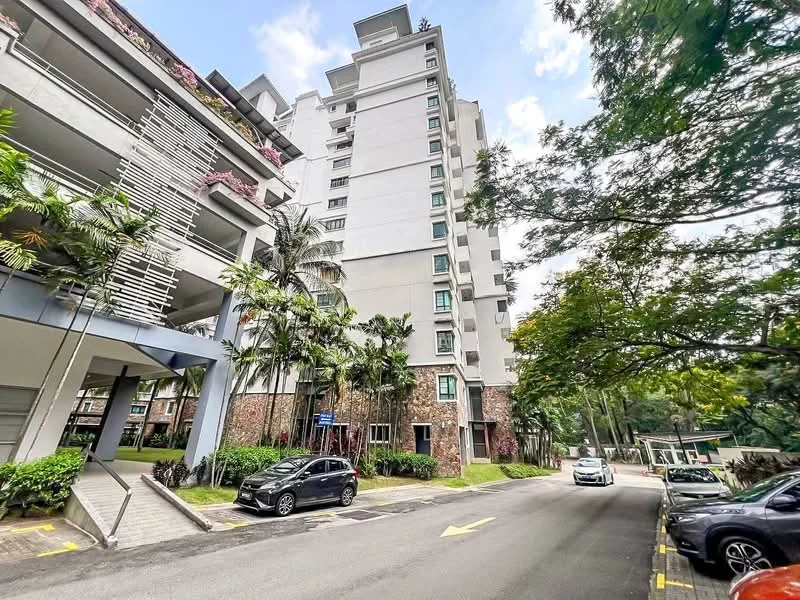 Opal Damansara, Kota Damansara — view 1 of 5 in Jalan PJU 3/27 Jalan PJU 3/27 — for Sale