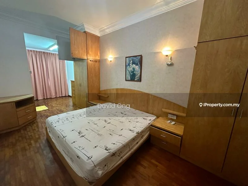 Orchid View Luxury Apartment, Kampung Ah Siang, Johor Bahru — view 1 of 5 in Kampung Ah Siang — for Sale