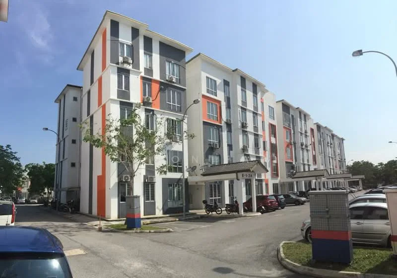 Orchis Apartment, Bandar Parklands, Klang — view 1 of 5 in Bandar Parklands — for Sale
