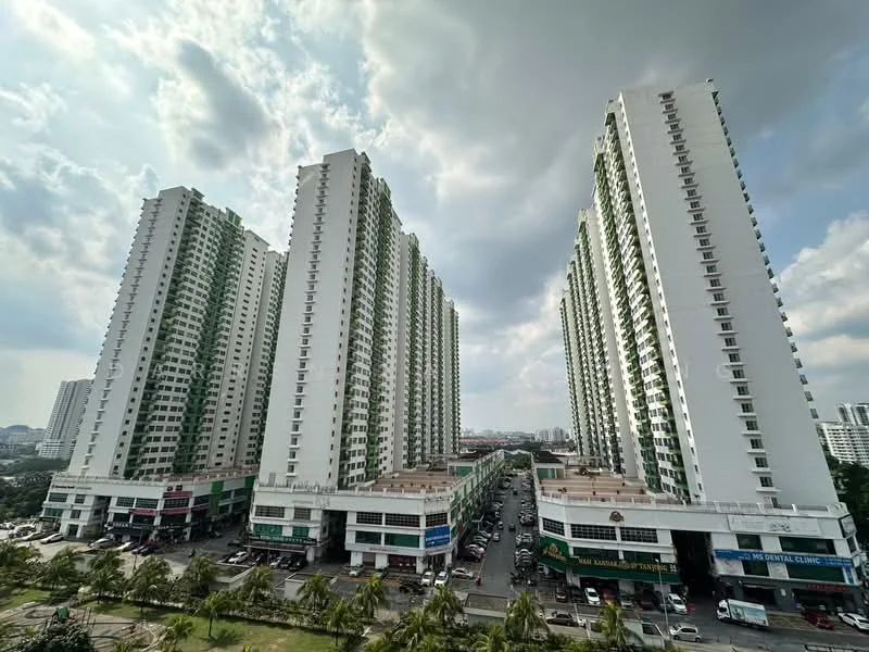 OUG Parklane, Jalan Klang Lama (Old Klang Road)