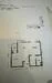 Floor plan: 2-bedroom 1-bathroom unit; features: open-plan kitchen-dining-living, master bedroom with ensuite bathroom, bedroom 2 with shared bathroom, balcony off living room, utility room, central foyer.