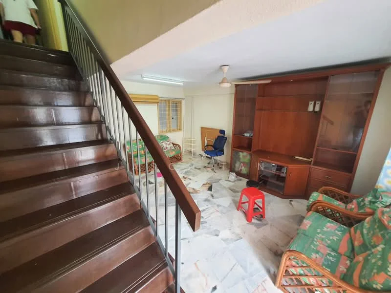 Pandan Terrace Apartment, Cheras