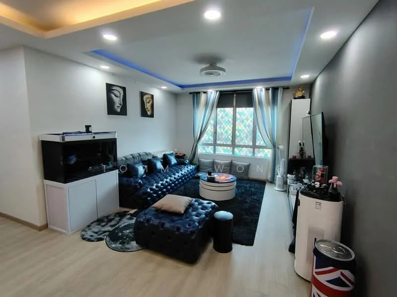 Pangsapuri Bayu Suria (Summerfields Apartments), Taman Impian Ehsan, Balakong